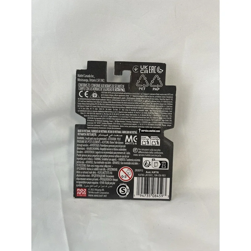 Mattel‎ Minecraft Micro Collection Mini Figures 2